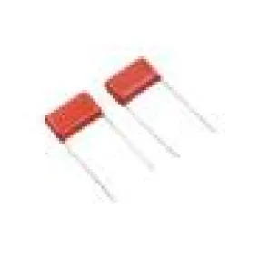 0.47uF 275V Polyester Film Capacitor