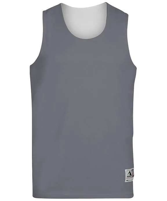 148 - Augusta Sportswear Adult Wicking Polyester Reversible Sleeveless Jersey