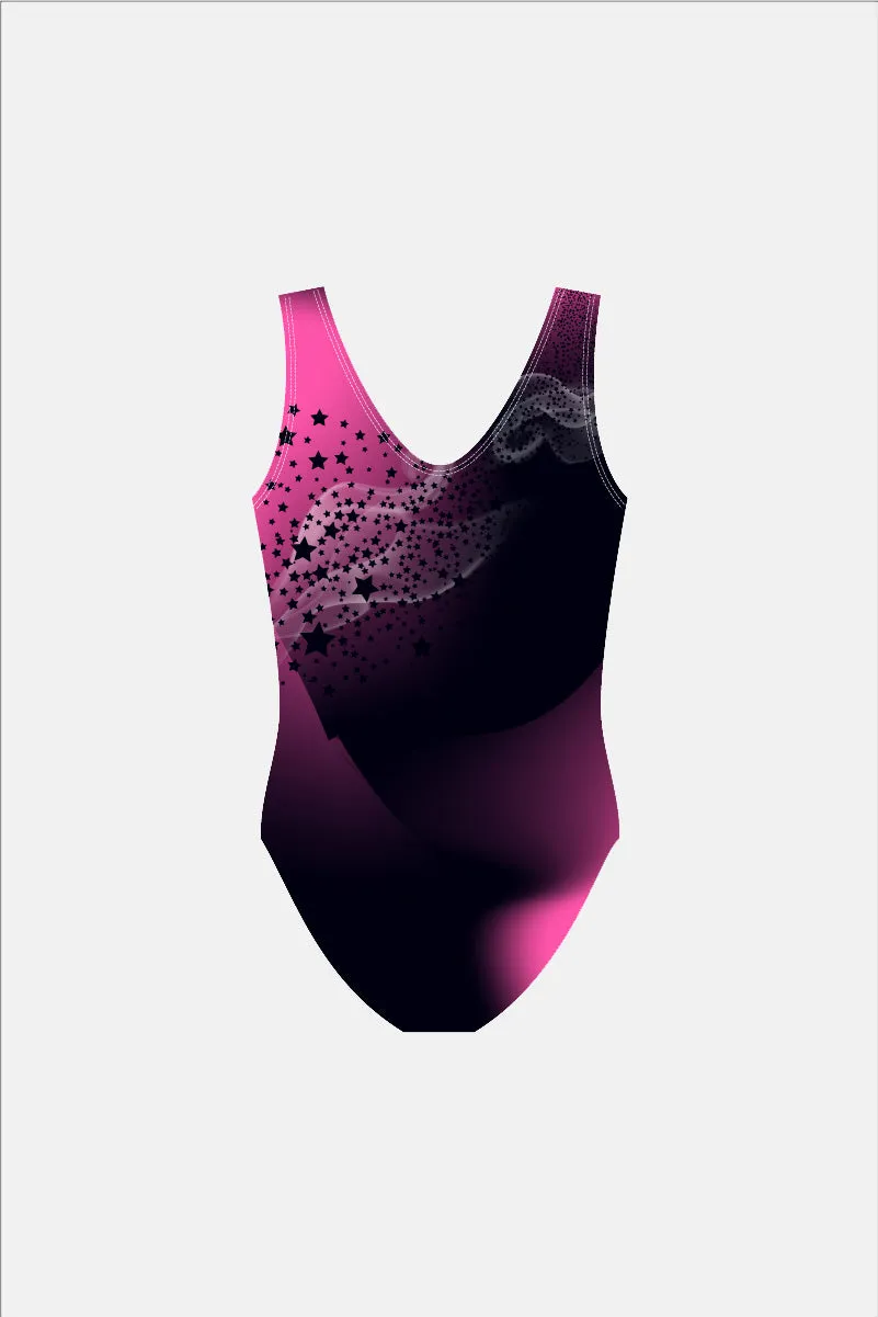 2020 Sleeveless Training Leotard