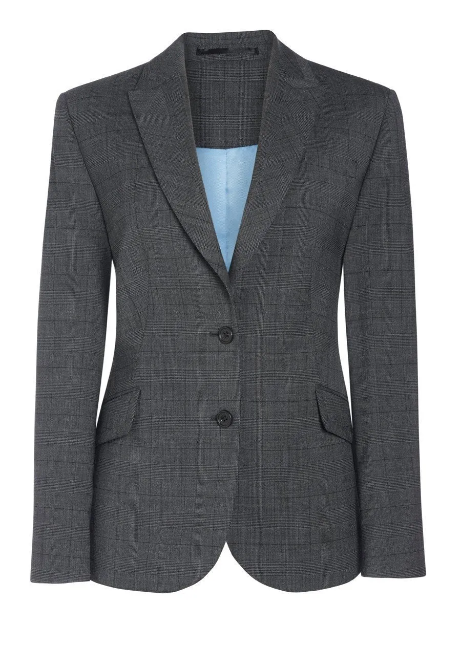 2330 - Novara Signature Tailored Fit Jacket