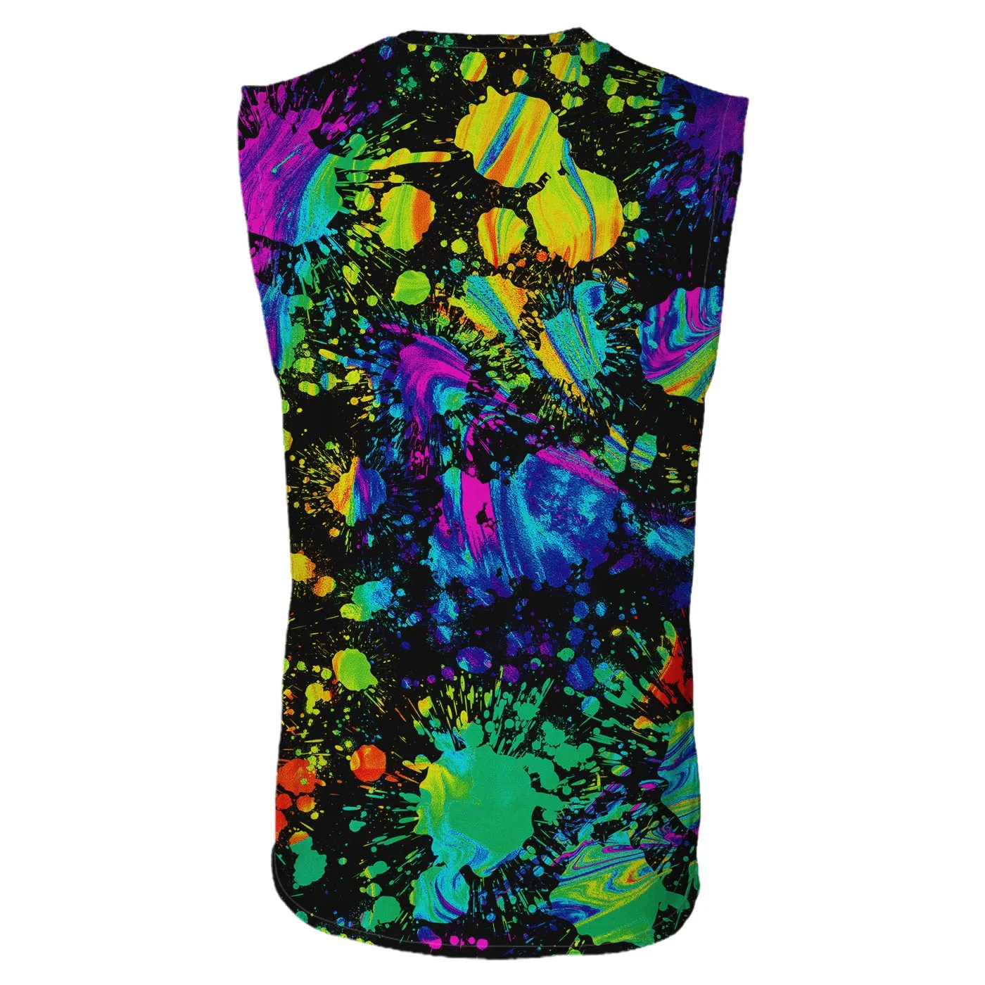 420 Vibes Sleeveless T-Shirt