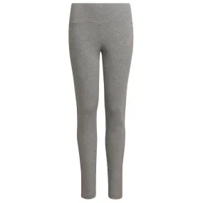 Adidas Junior 3S Tight Jr Leggings - Gray