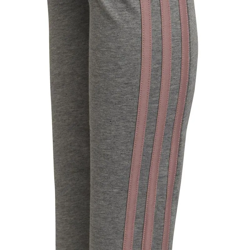 Adidas Junior 3S Tight Jr Leggings - Gray