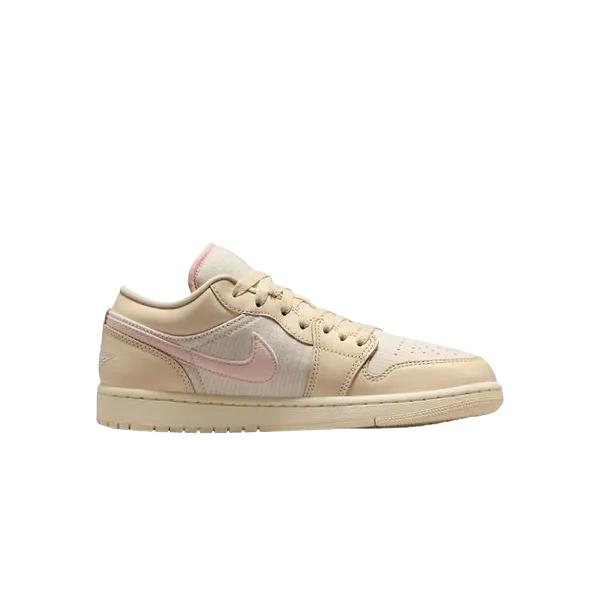 Air Jordan 1 Low Linen