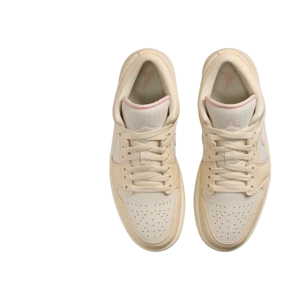 Air Jordan 1 Low Linen