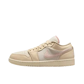 Air Jordan 1 Low Linen