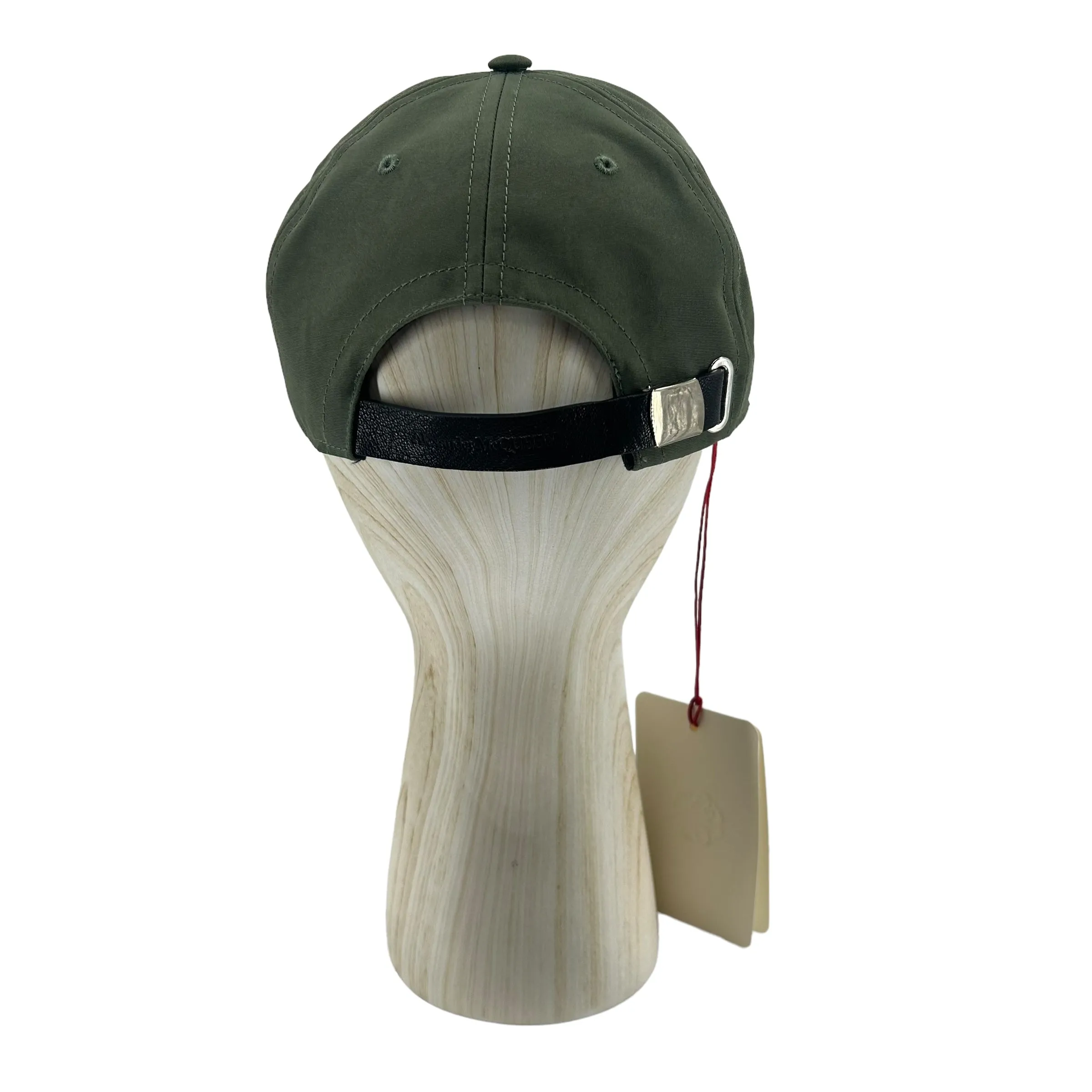 Alexander McQueen/Cap/M/Khaki/Polyester/