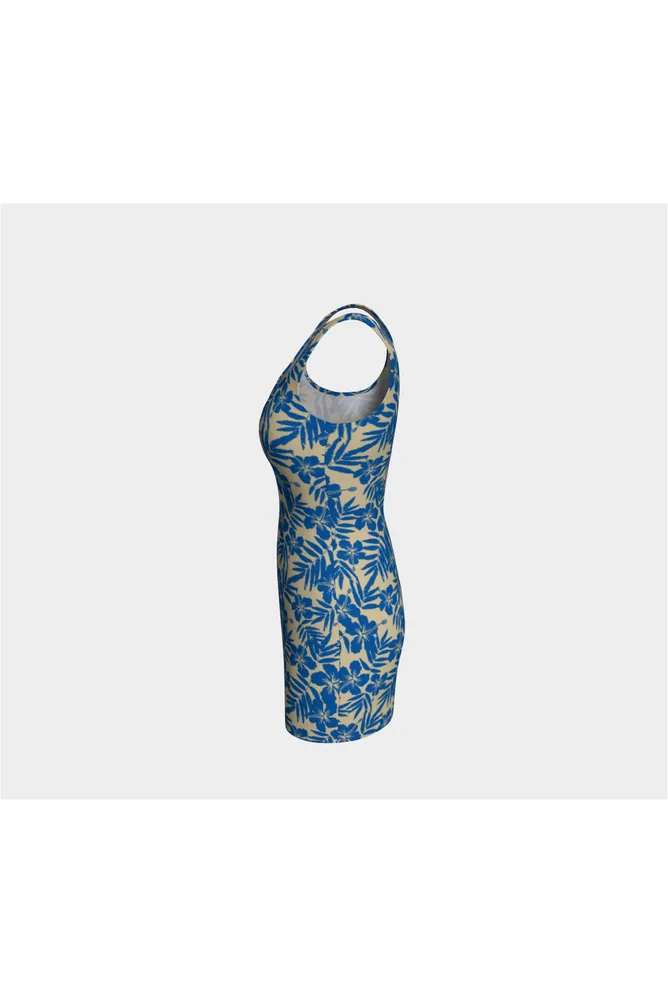 Aloha Angel Bodycon Dress