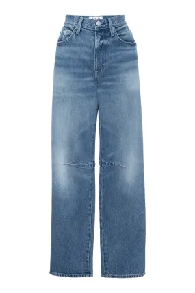 AMO Denim Sandra Baggy in Emotion