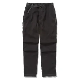 And Wander Polyester Climbing Pants Black