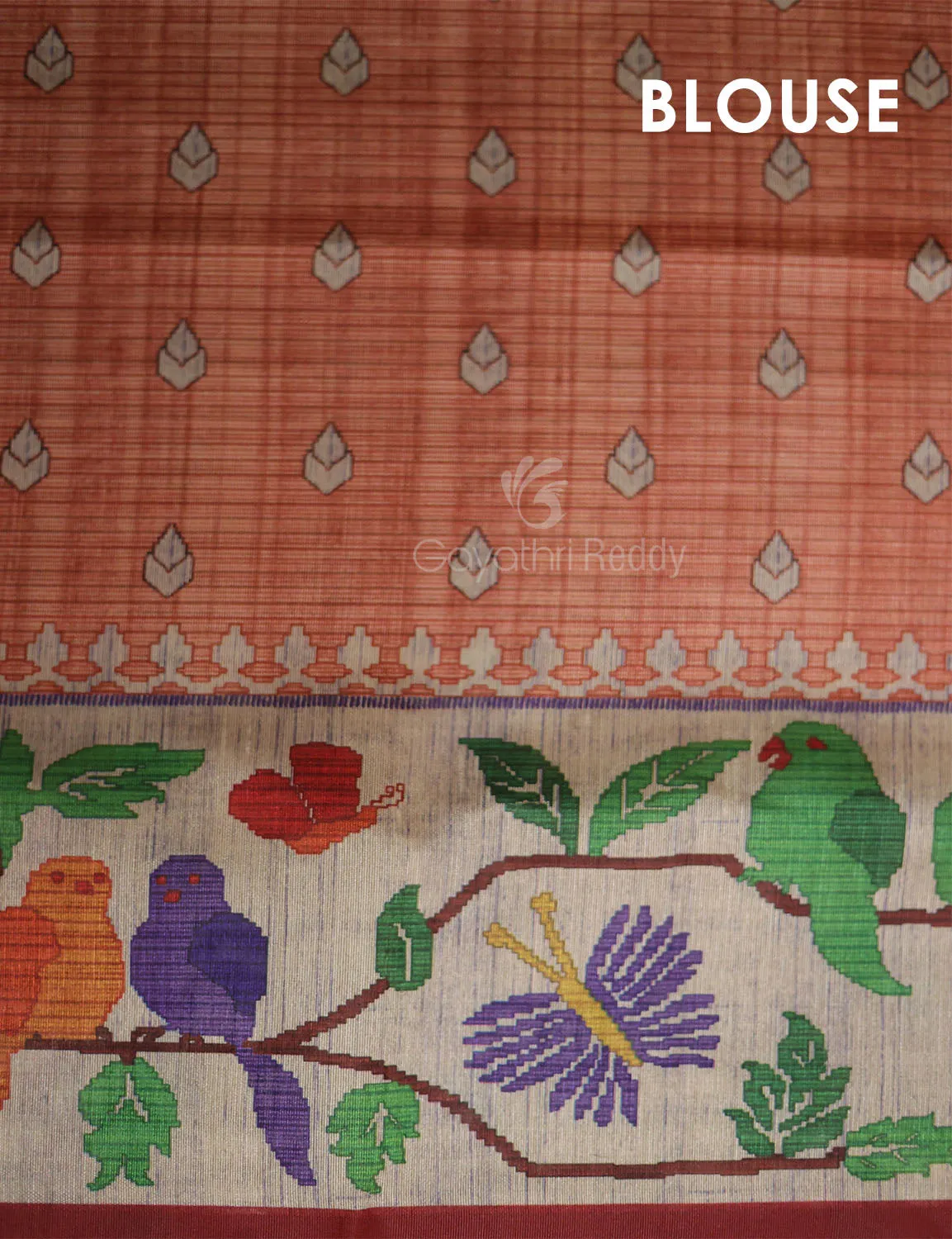 ART SILK PAITHANI-ASP125