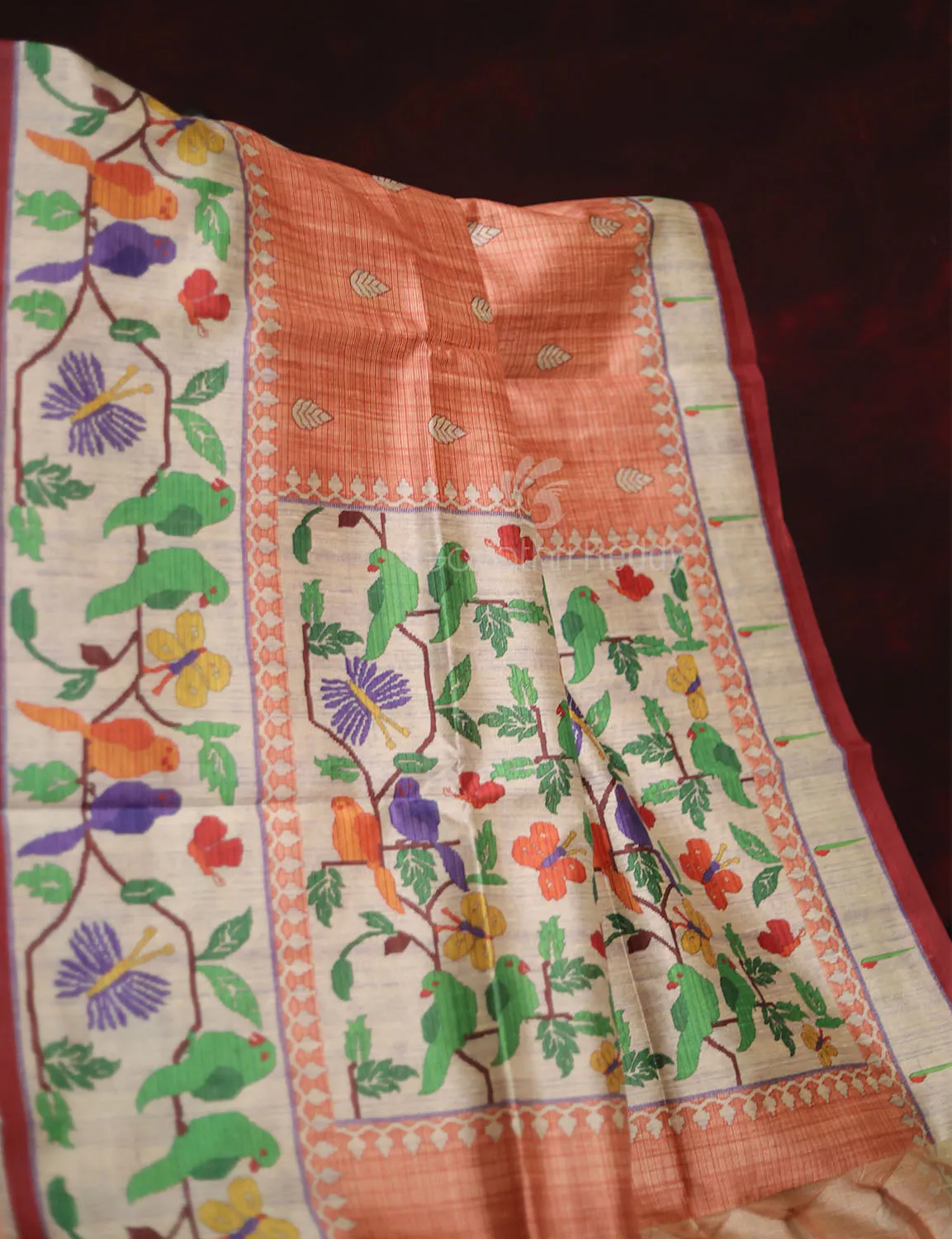 ART SILK PAITHANI-ASP125