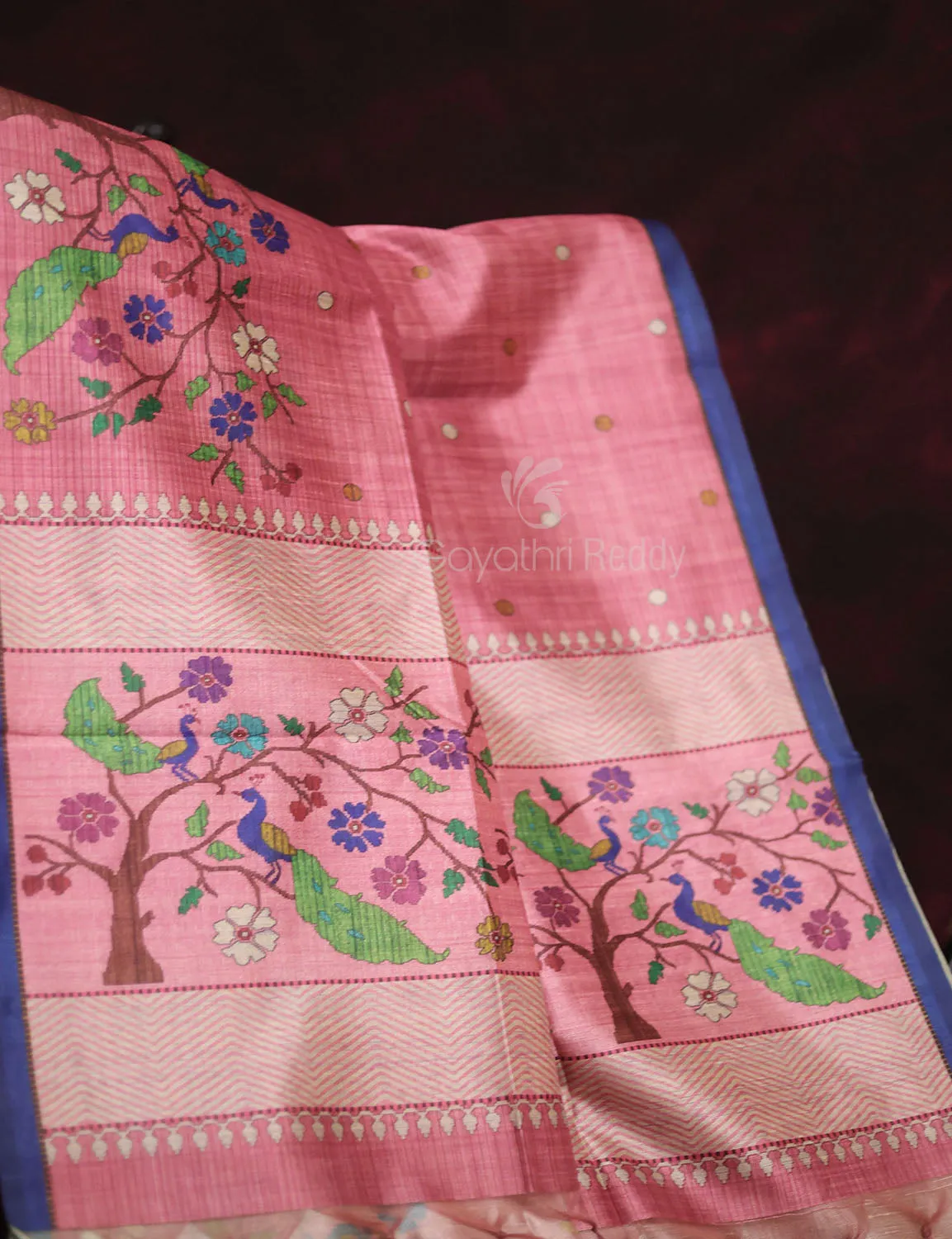 ART SILK PAITHANI-ASP127