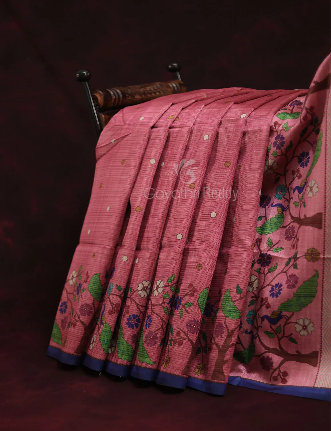 ART SILK PAITHANI-ASP127