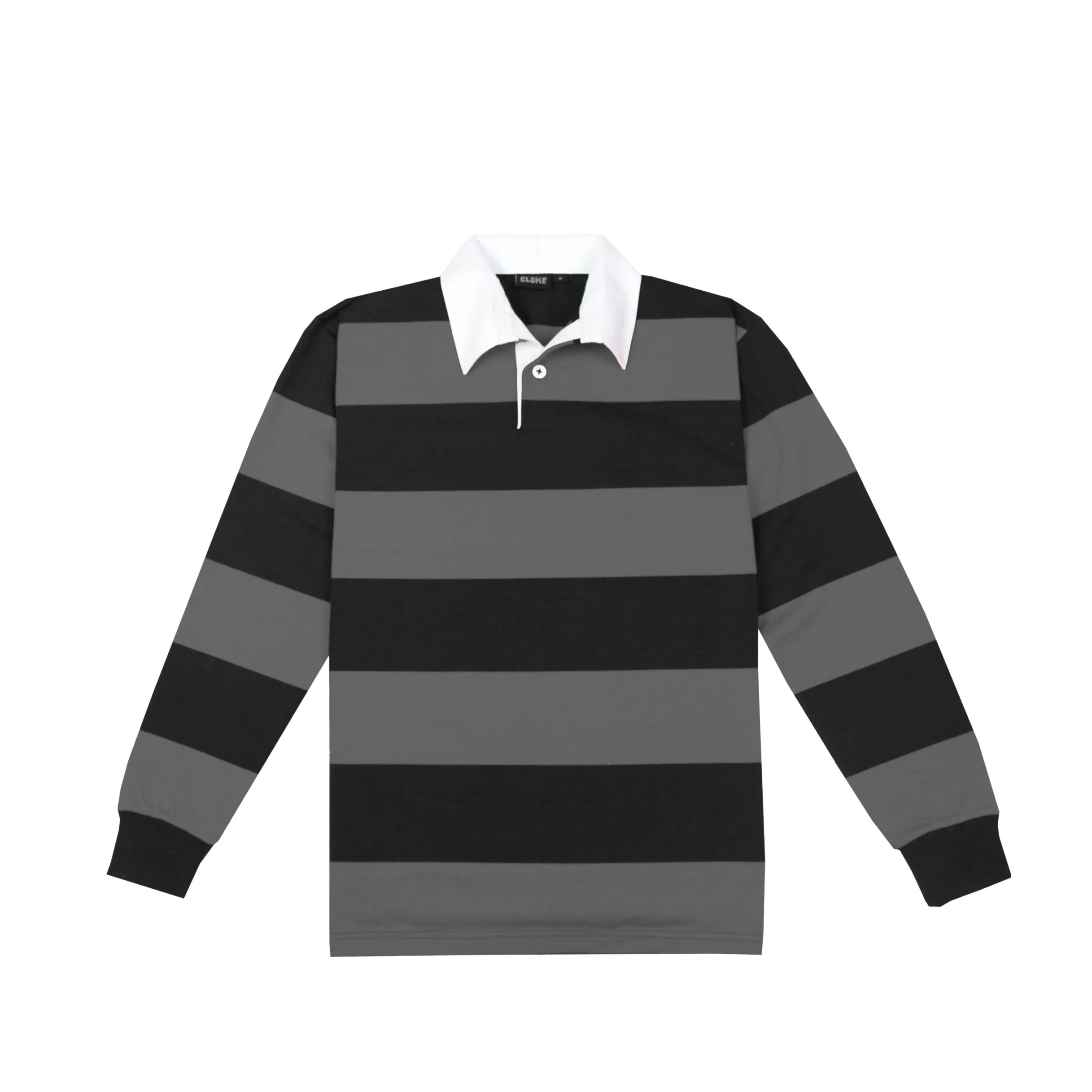 Aurora | RJS Striped Rugby Jersey