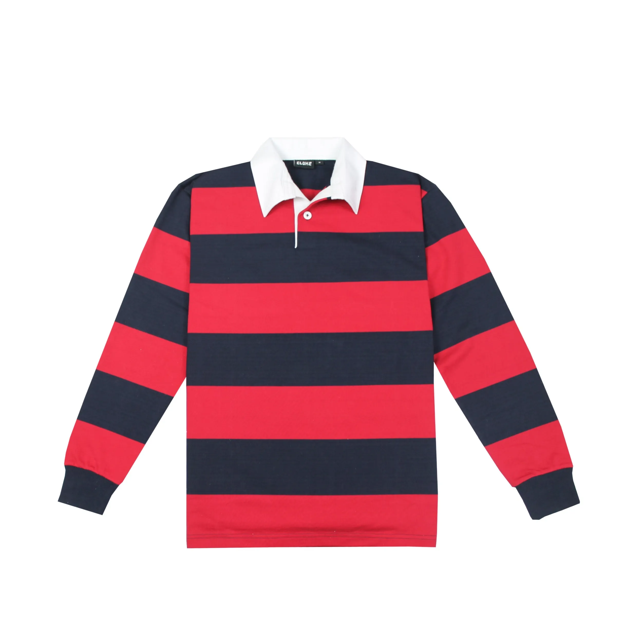 Aurora | RJS Striped Rugby Jersey