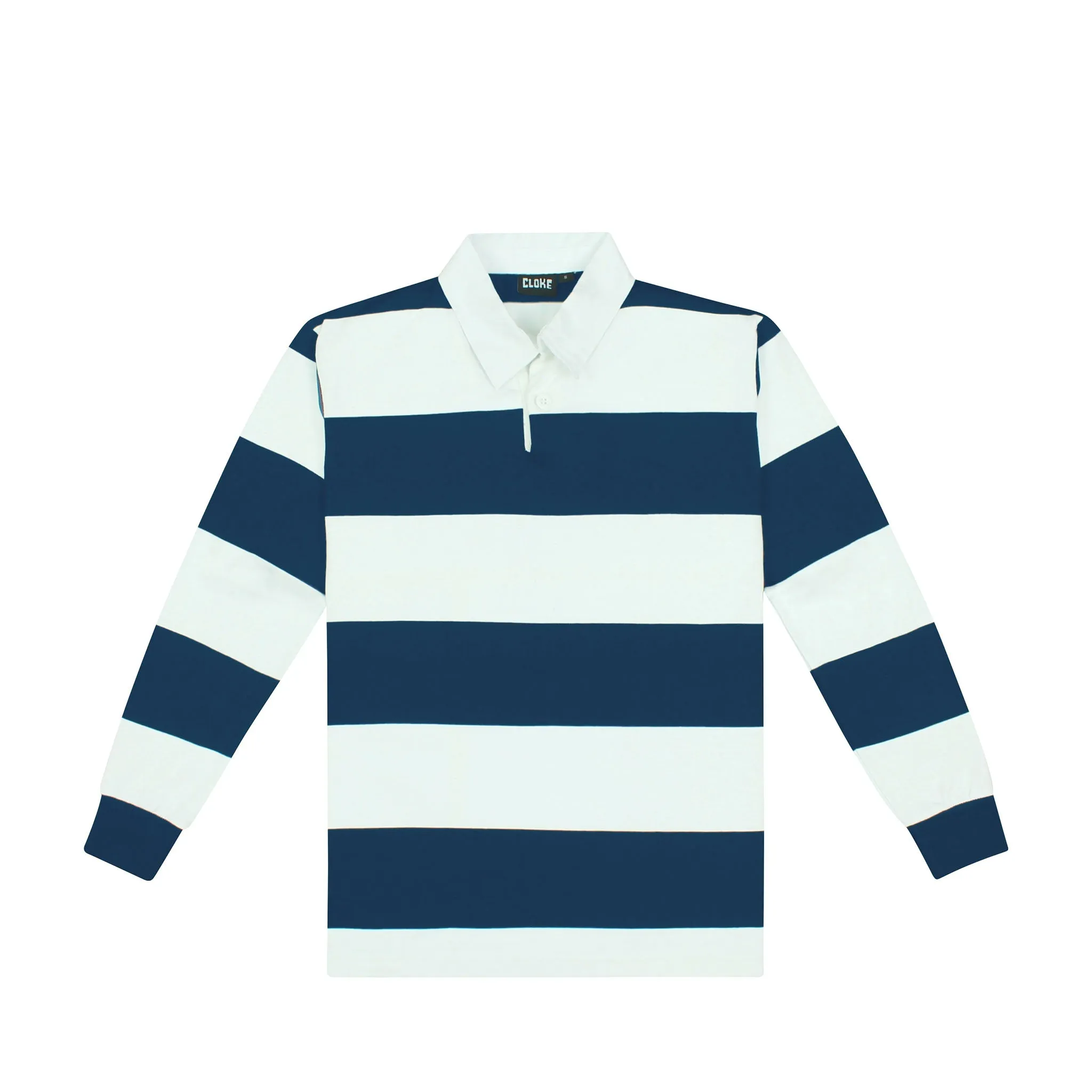 Aurora | RJS Striped Rugby Jersey