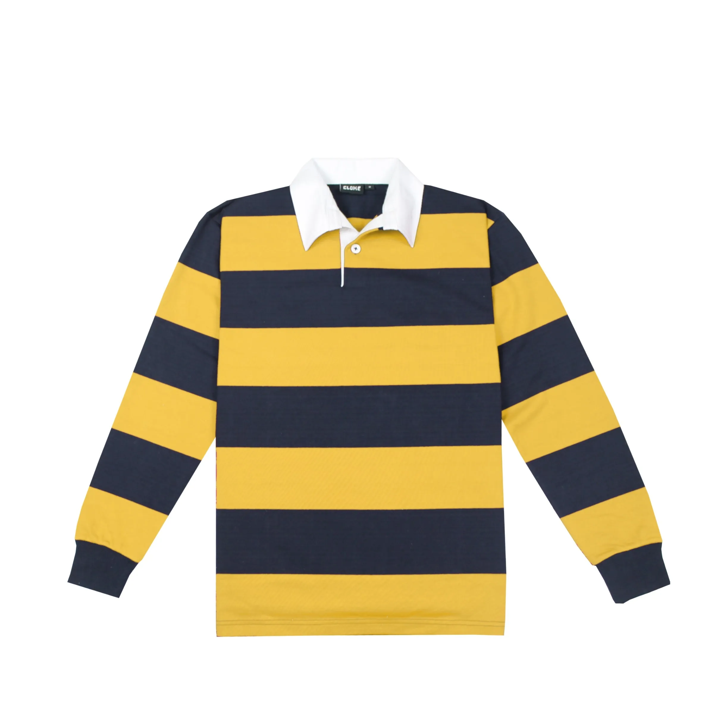 Aurora | RJS Striped Rugby Jersey