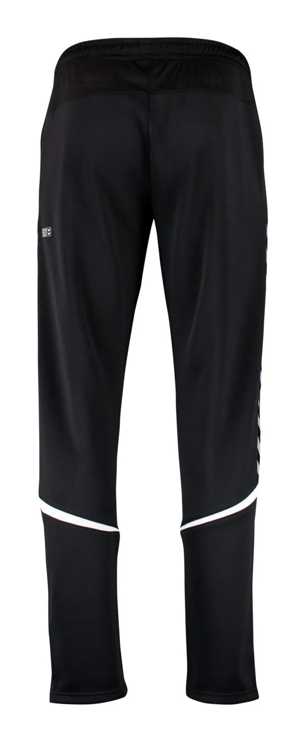 Auth. Charge Men Polyester Black Training Pant