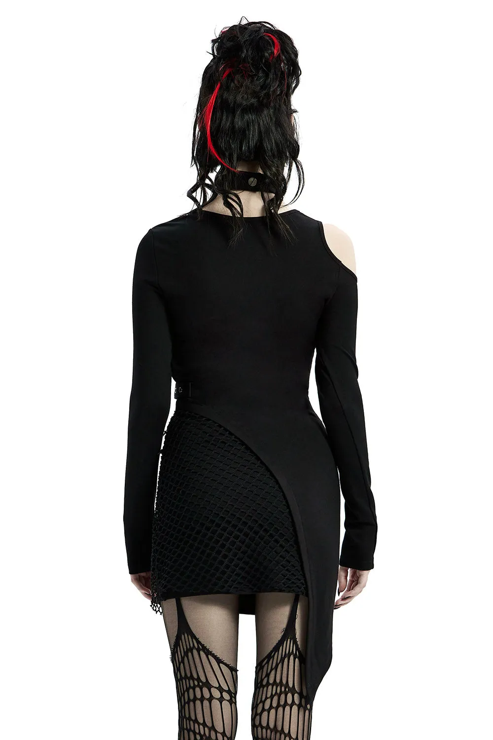 Baddycore Bodycon Mini Dress