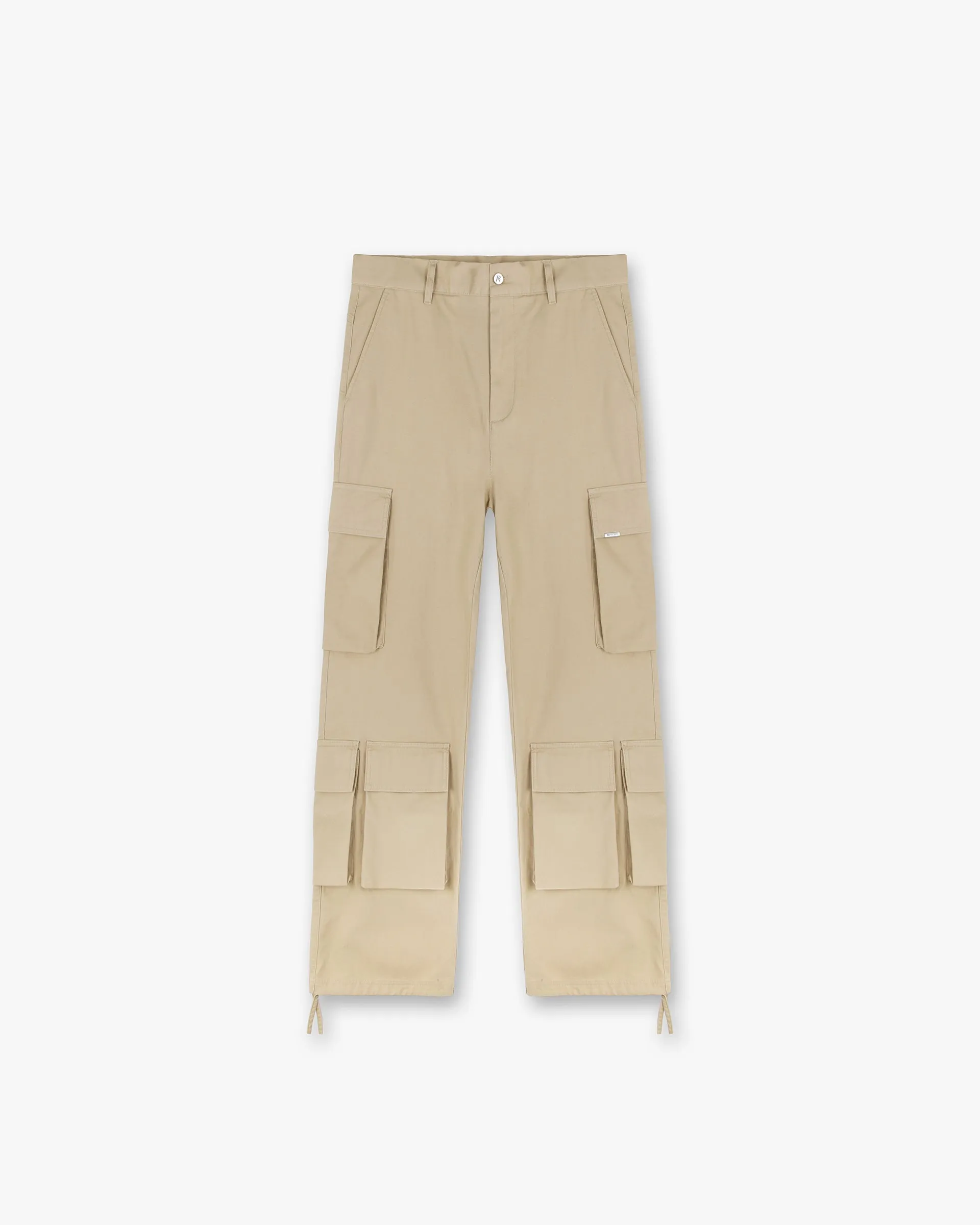 Baggy Cargo Pant - Sandstone