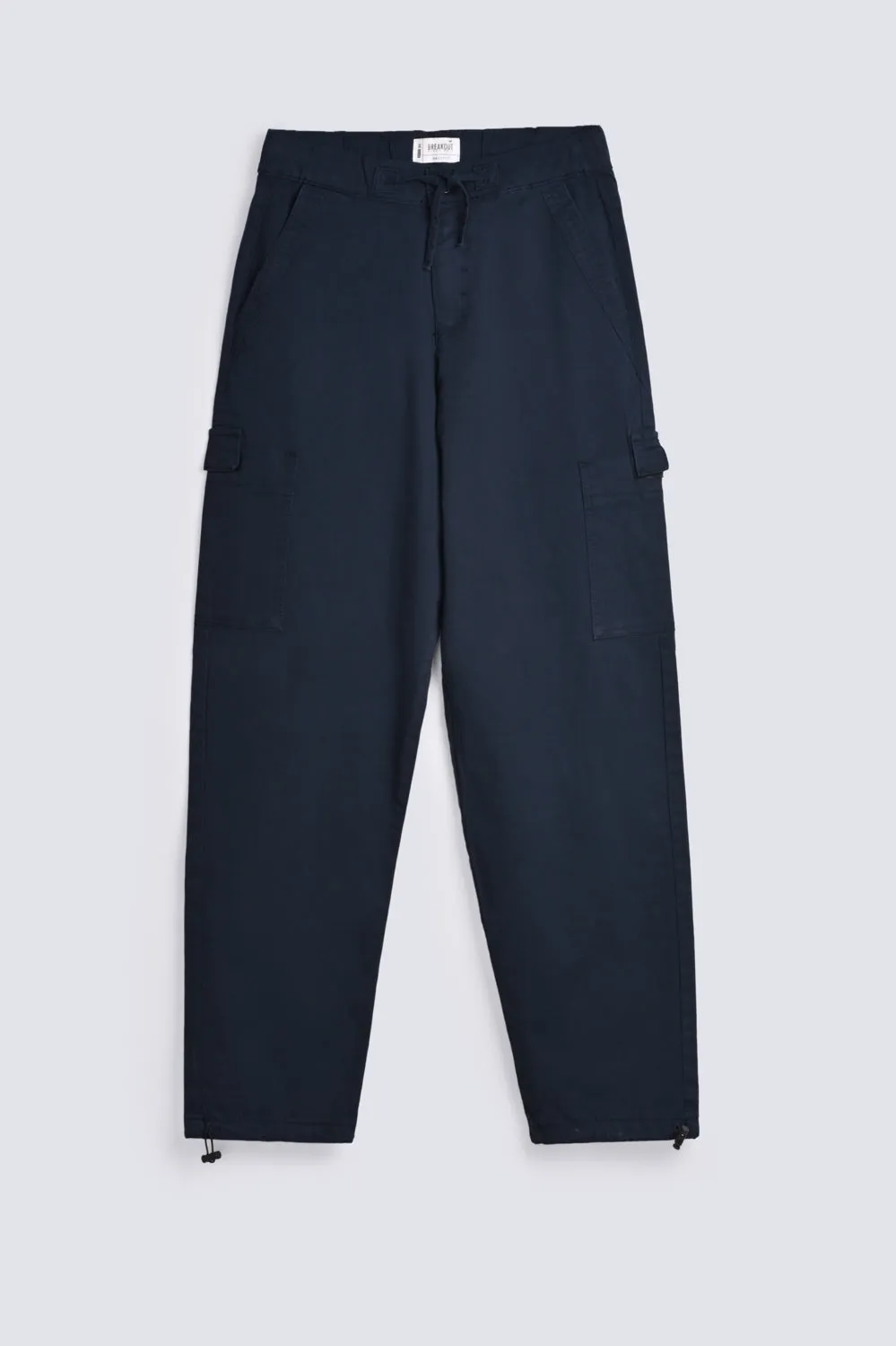 BAGGY FIT CARGO TROUSER