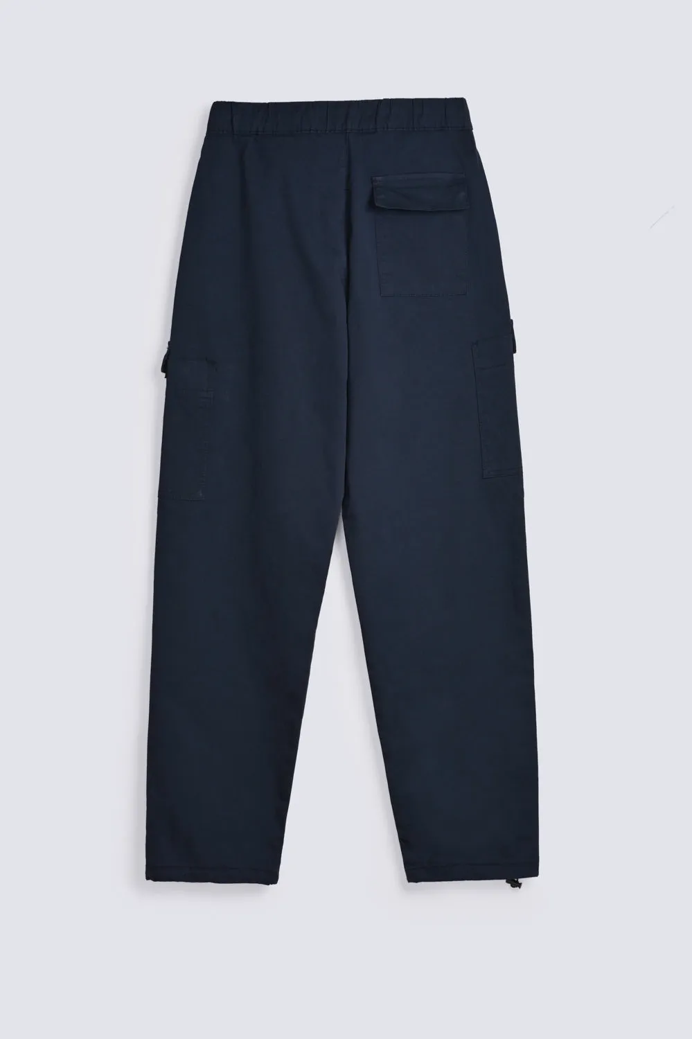 BAGGY FIT CARGO TROUSER