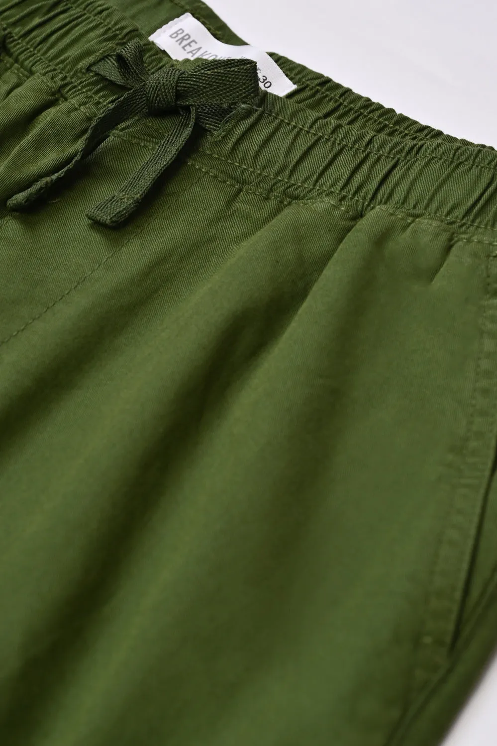 BAGGY FIT CARGO TROUSER