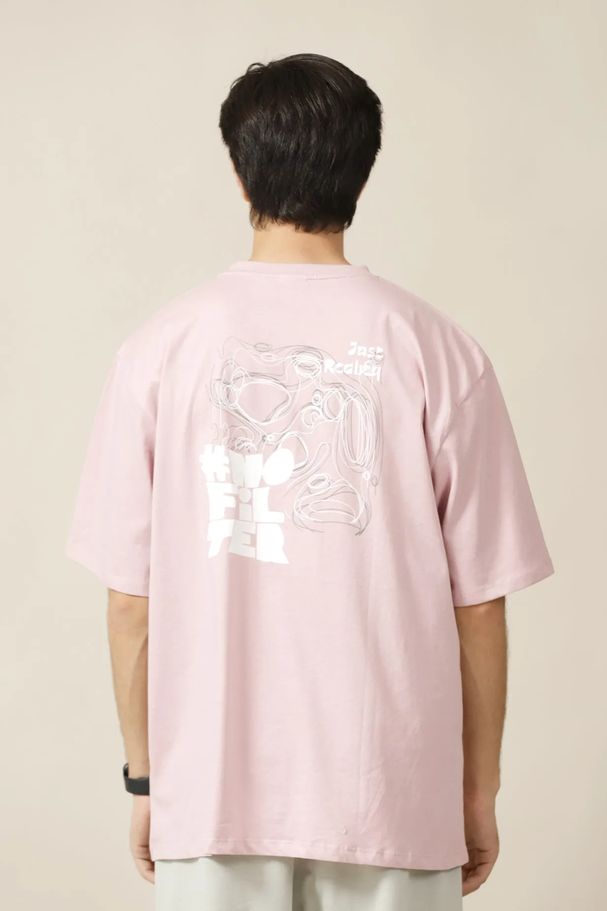 BAGGY FIT GRAPHIC TEE