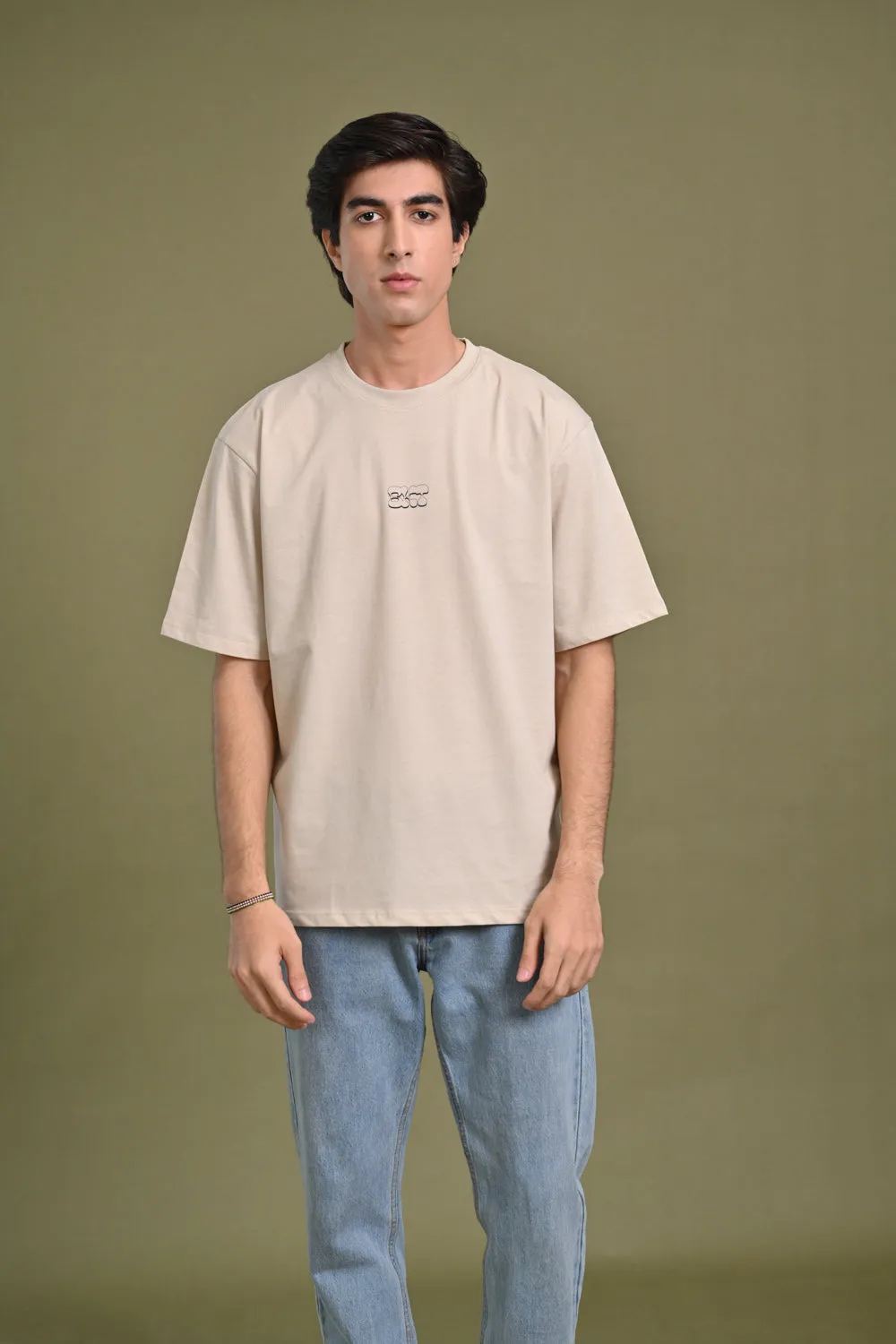 BAGGY FIT GRAPHIC TEE