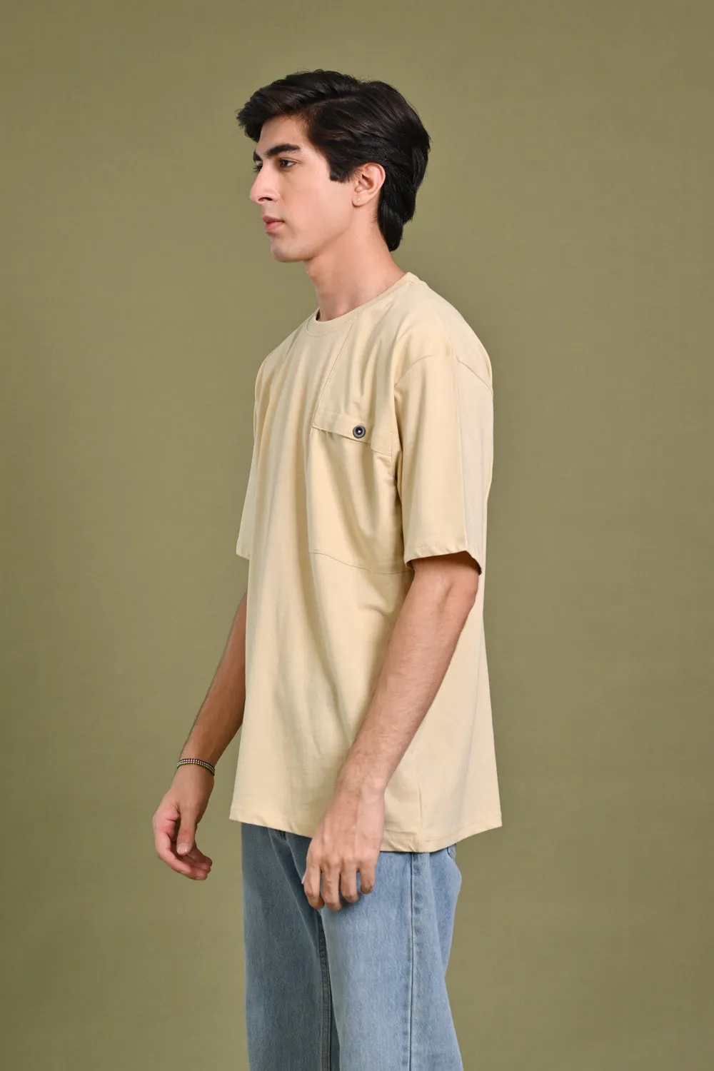 BAGGY FIT TEE