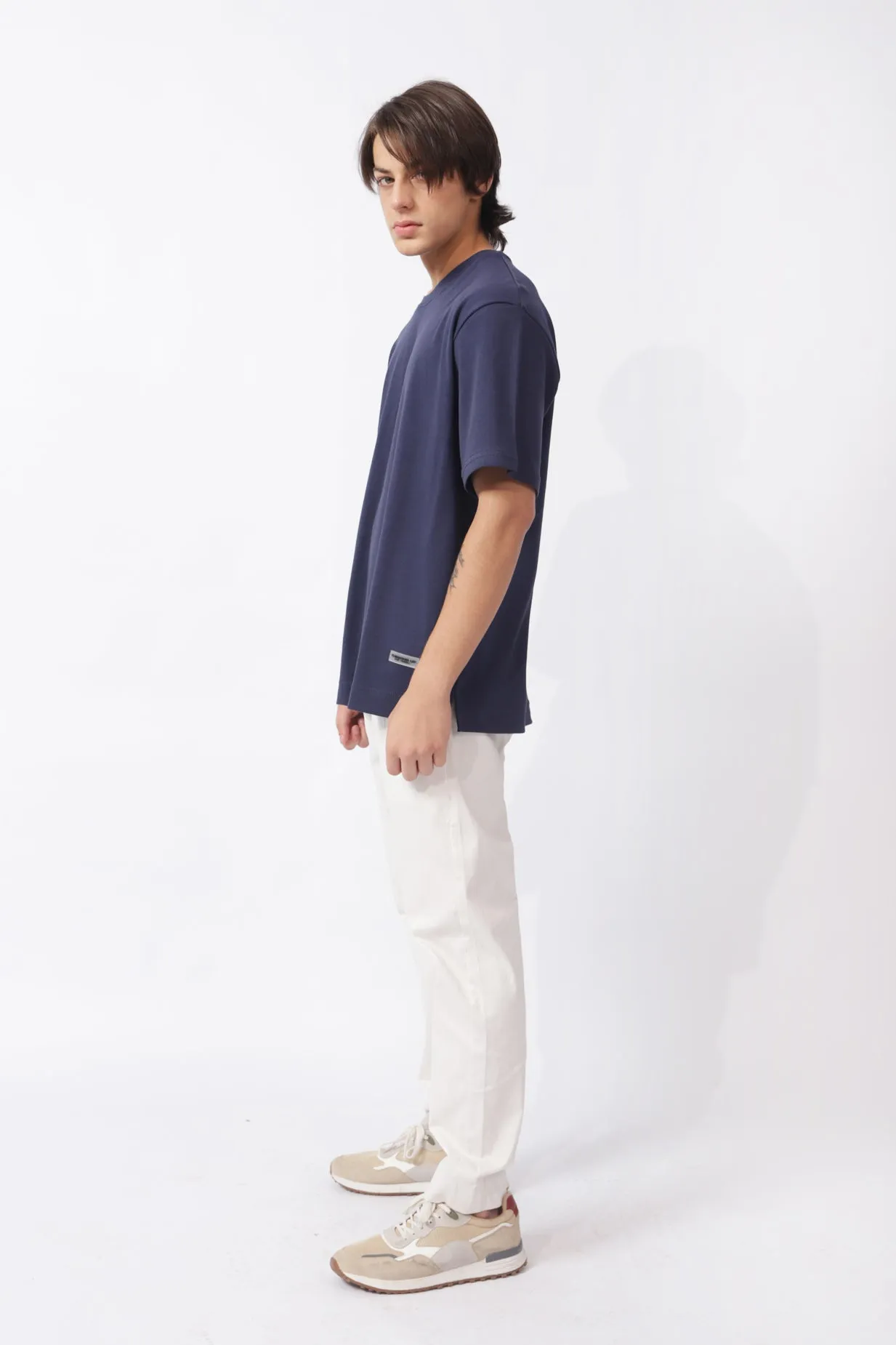 BAGGY FIT TEE