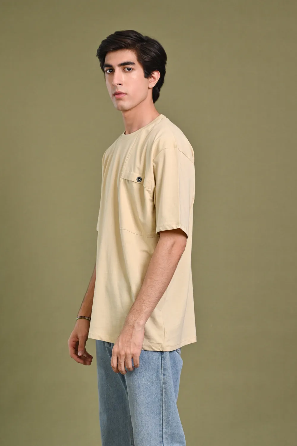 BAGGY FIT TEE