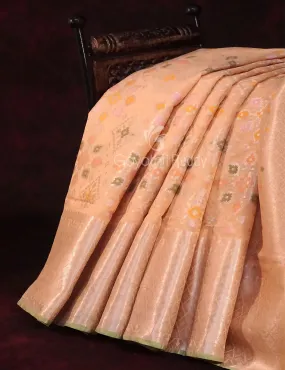 BANARAS CHANDERI SILK -BCS347