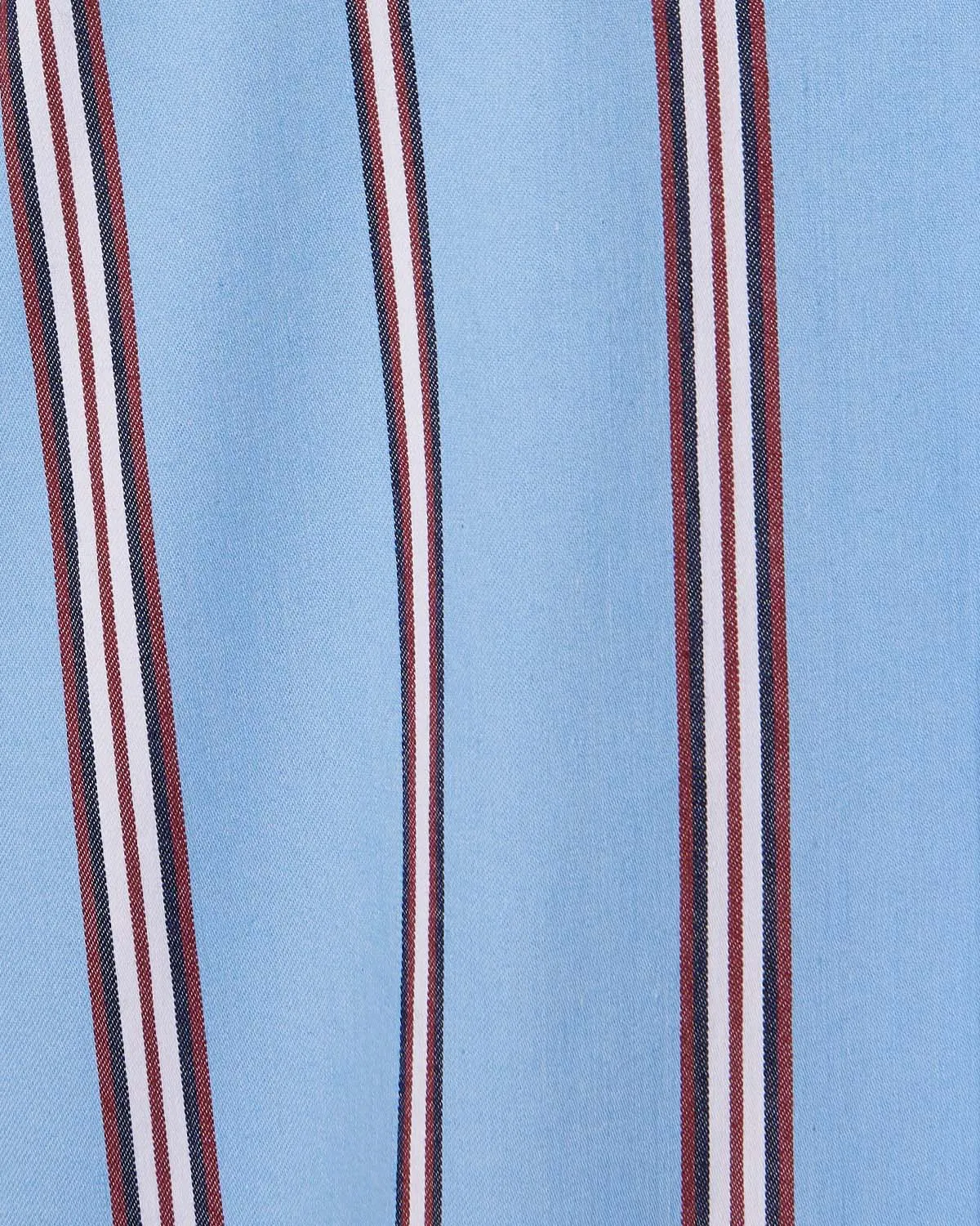 Banksia Stretch Striped Shirt