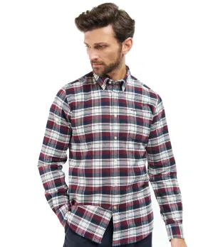 Barbour Mens 'Stonewell' Tailored Fit Check Shirt