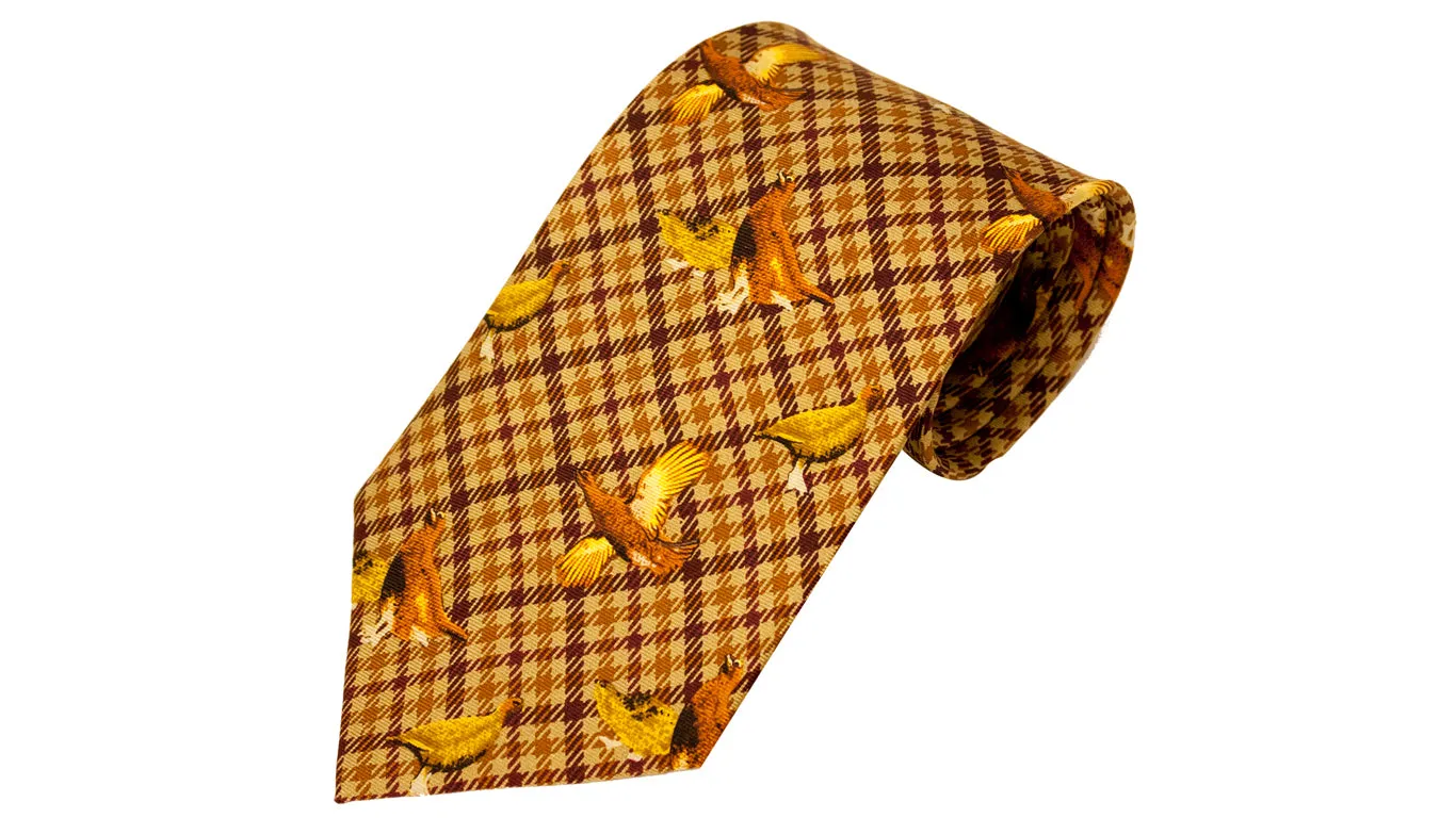 Bisley Silk Tie