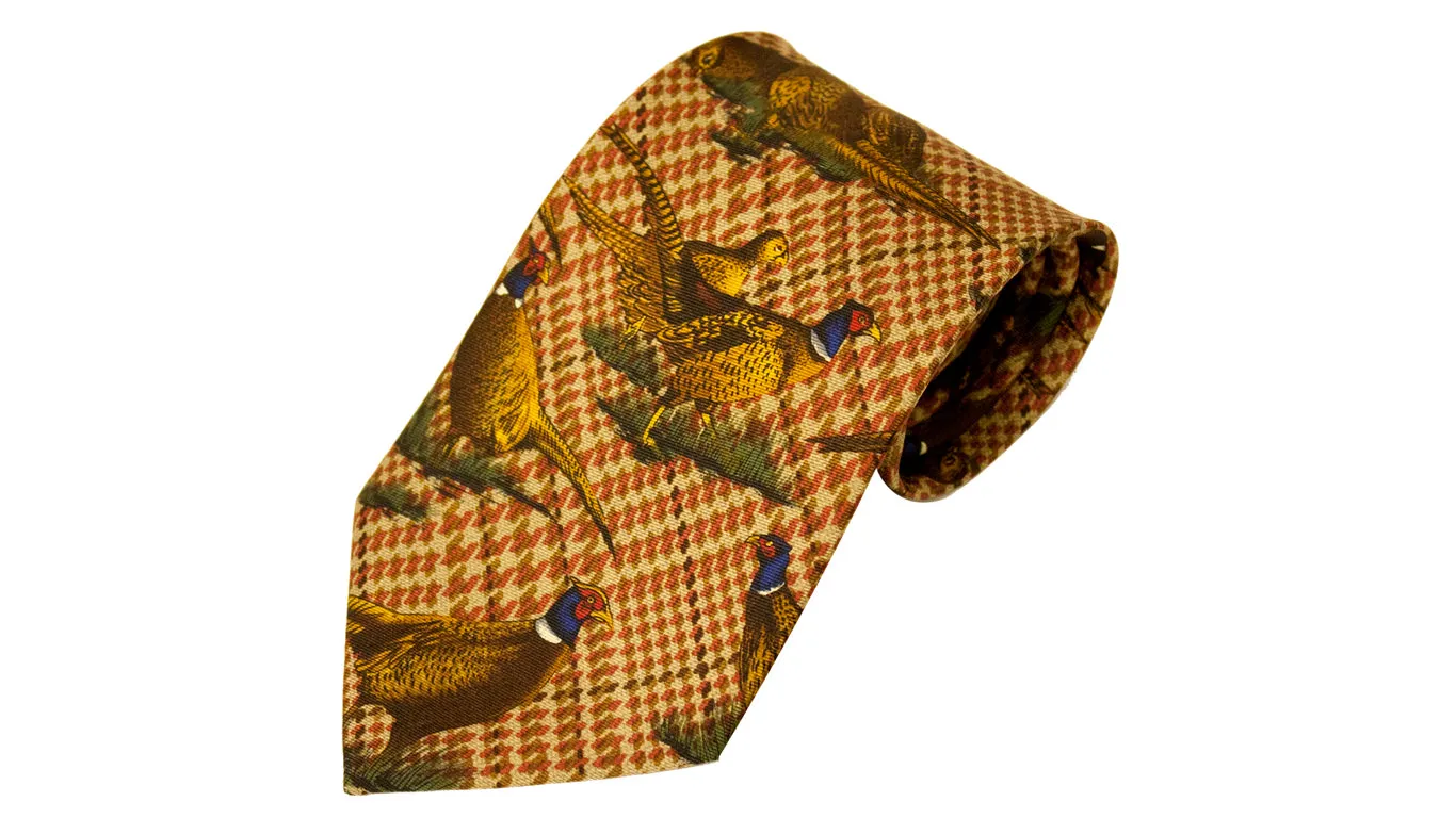 Bisley Silk Tie