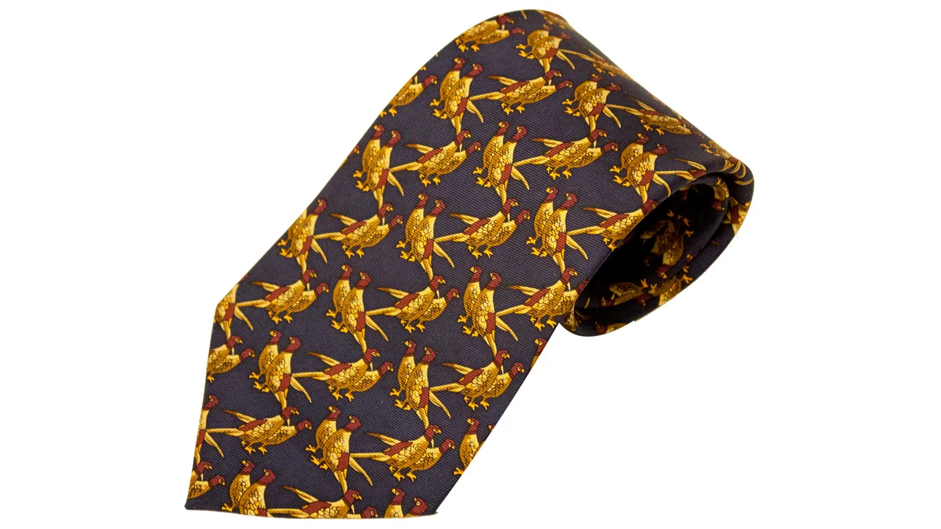 Bisley Silk Tie