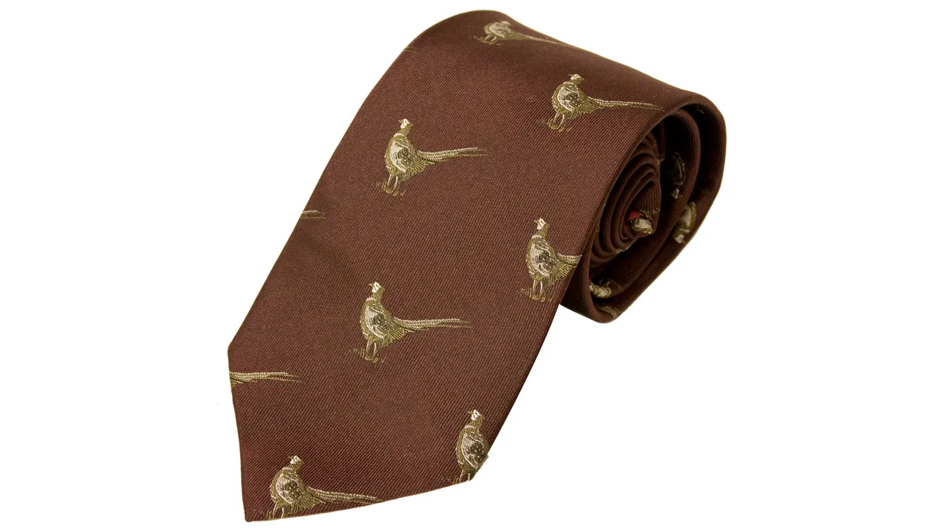 Bisley Silk Tie