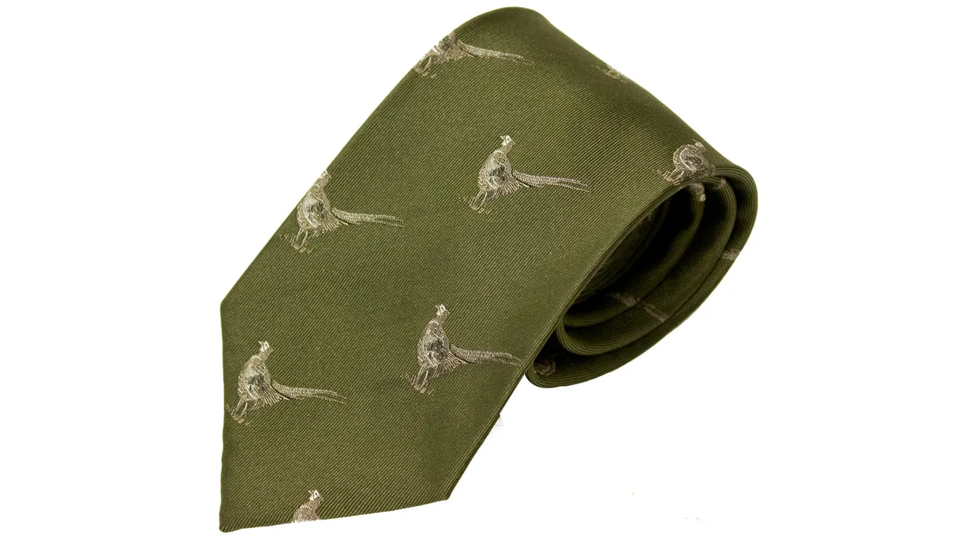 Bisley Silk Tie