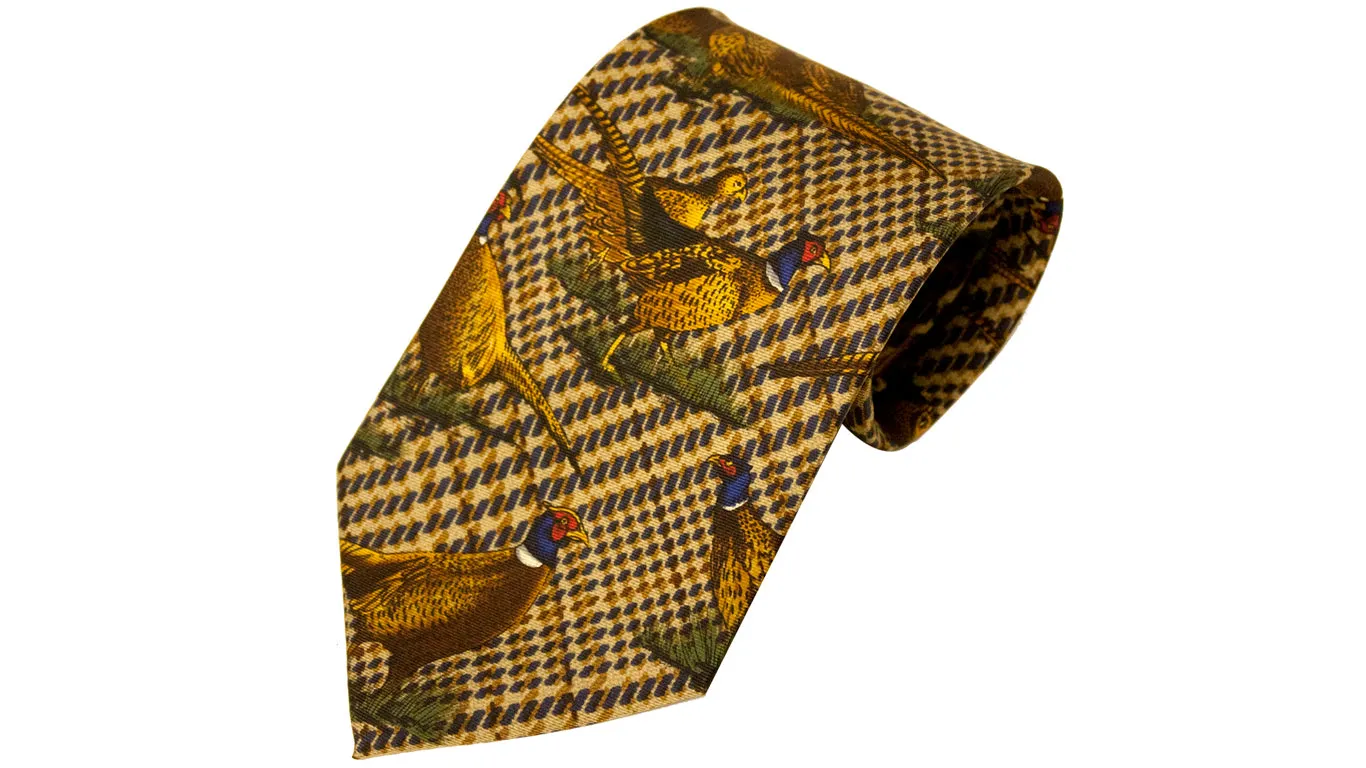 Bisley Silk Tie