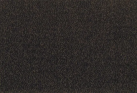 Black Semi Plain 90% Wool 10% Polyester (Ref-184018)