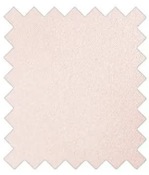 Blush Pink Silk Wedding Swatch