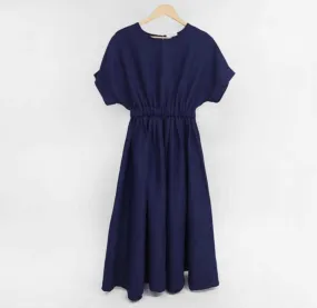 Borny Linen Dress