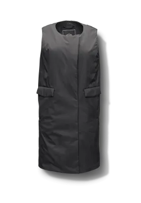 Brexton Women's Tailored Long Mid Layer Vest