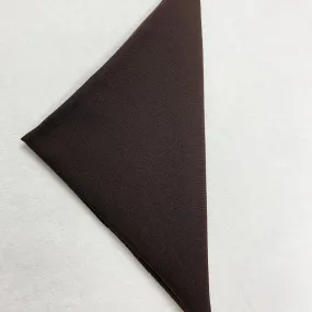 Brown Polyester Napkin