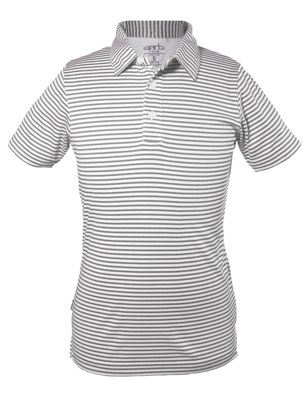 Carson Youth Boys' Striped Polo