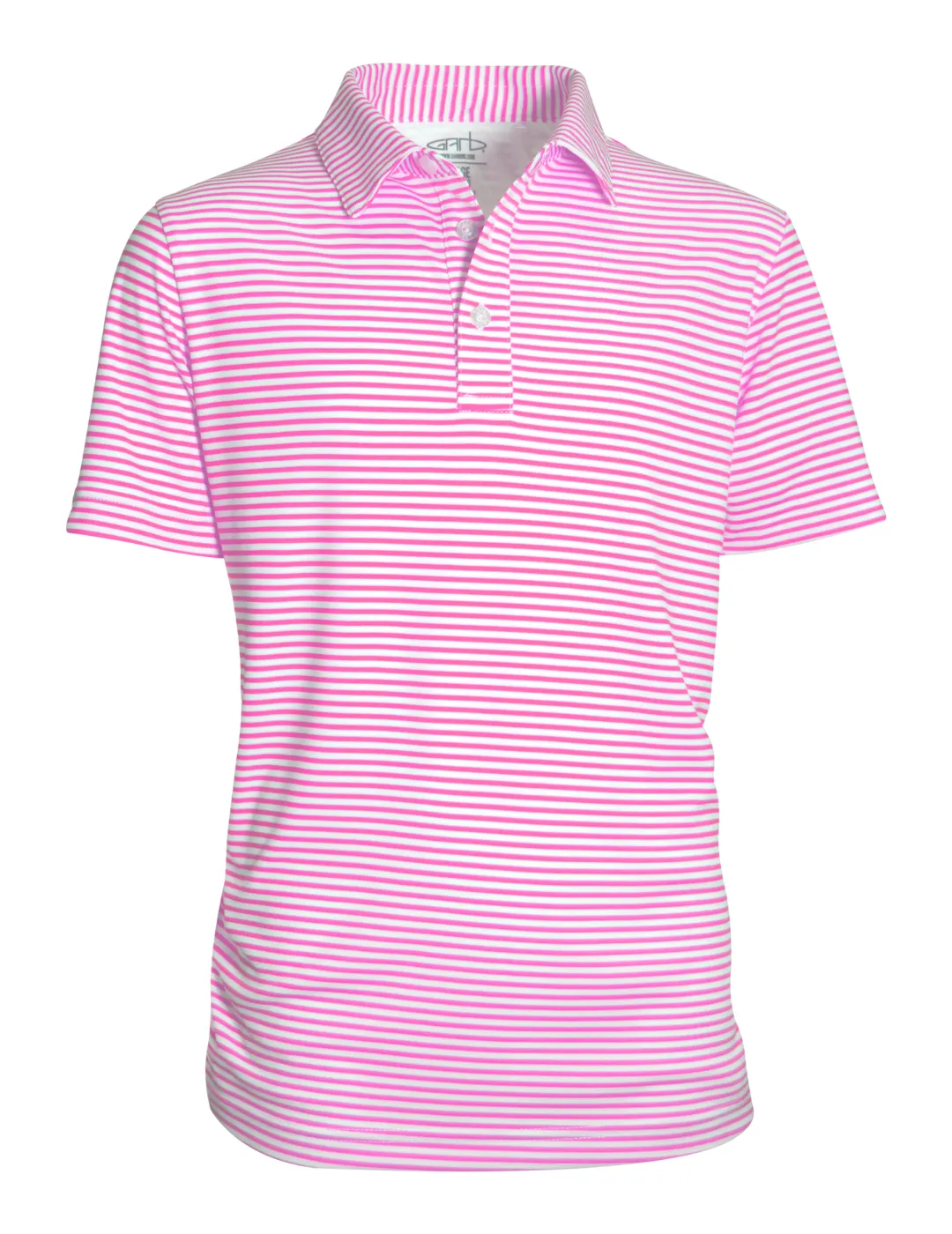 Carson Youth Boys' Striped Polo