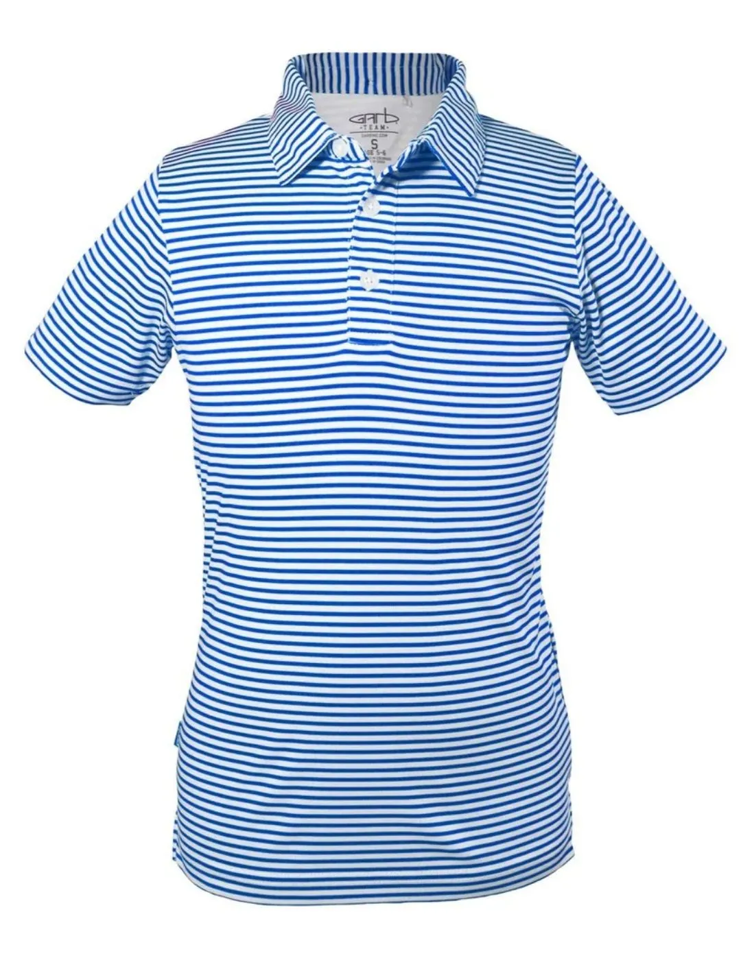 Carson Youth Boys' Striped Polo